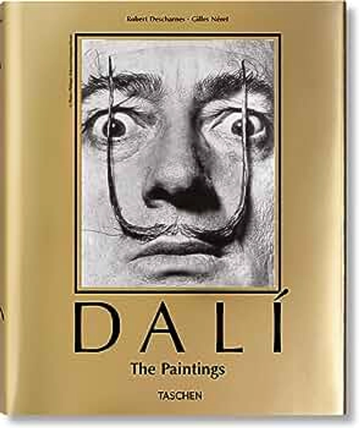 Dalí: The Paintings: 1904-1989