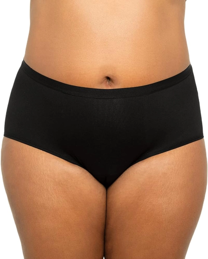 The Period Company| High Waisted Period Underwear|Light Absorbency| Menstrual Panties| Incontinence|Postpartum