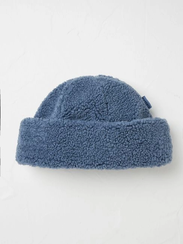 Blue Borg Beanie | FatFace