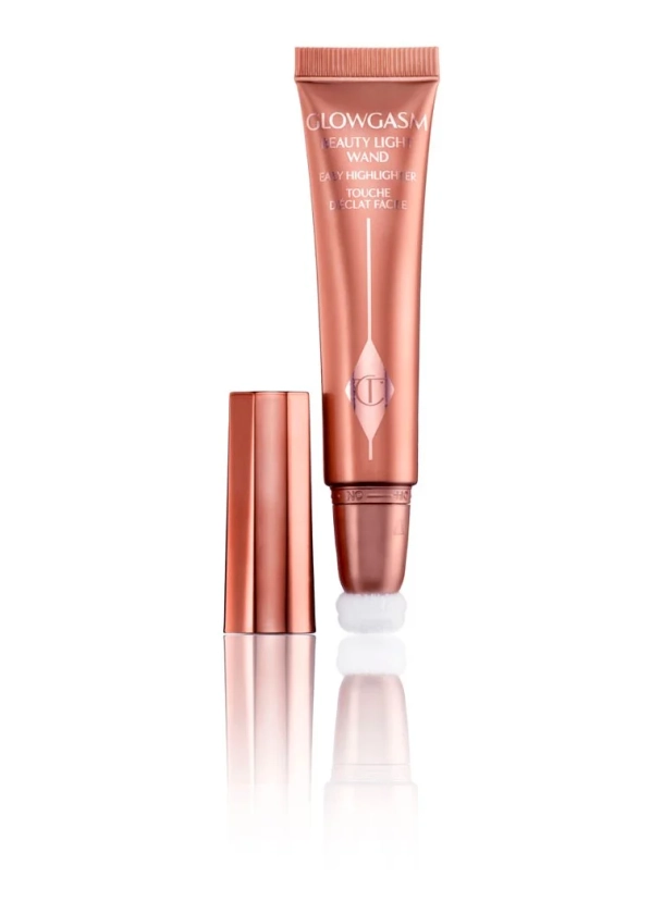 Charlotte Tilbury Glowgasm Beauty Light Wand - vloeibare blush • PINKGASM • de Bijenkorf