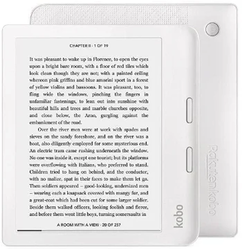 Kobo Libra 2 White | alza.hu