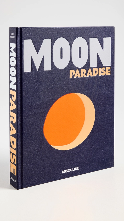 Assouline Moon Paradise Book | Shopbop