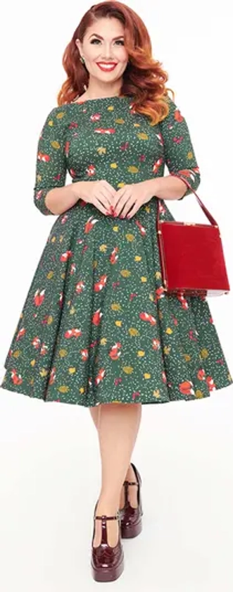 Unique Vintage Devon Swing Dress | Nordstrom