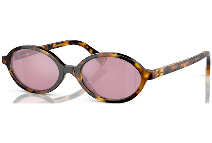 Buy Miu Miu MU 04ZS C50 14240D Sunglasses | Blickers