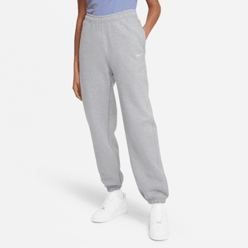 Nike Solo Swoosh Women's Fleece Pants