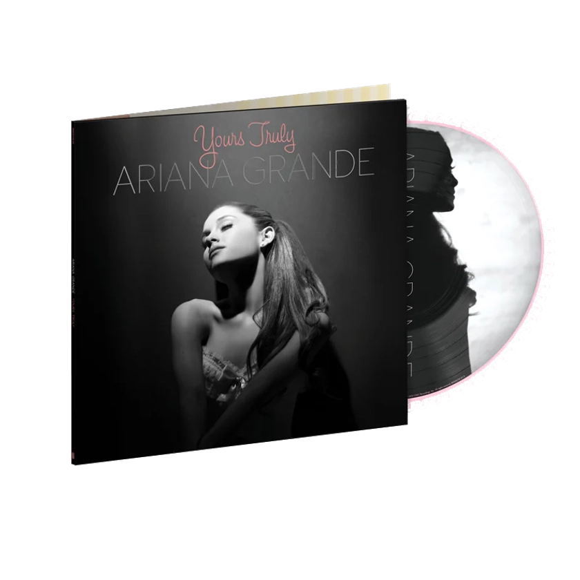 Yours Truly 10 Year Anniversary: Picture Disc - Ariana Grande