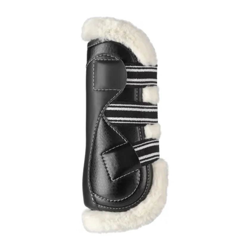 EquiFit® D-Teq™ Front Boots with UltraWool™ ImpacTeq® Liner | Dover Saddlery