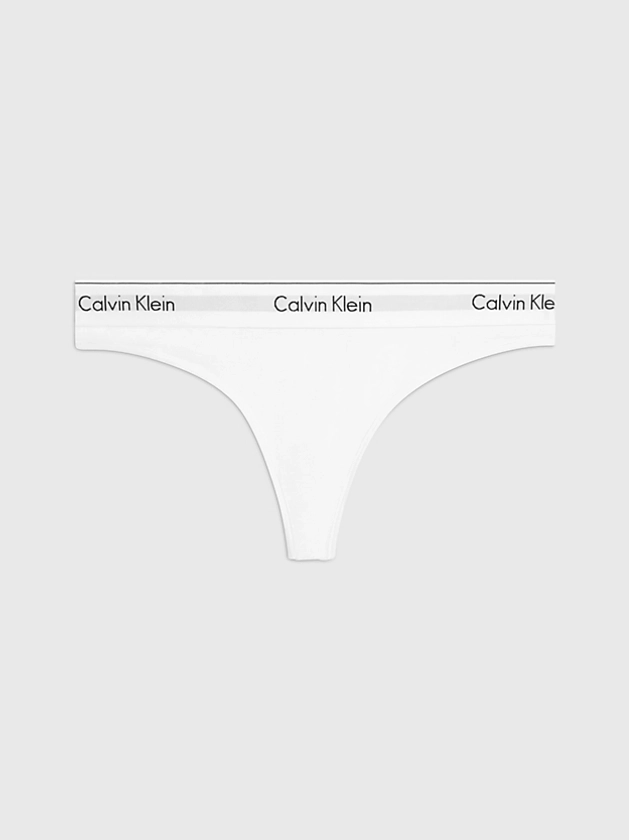 String - Modern Cotton Calvin Klein® | 0000F3786E100