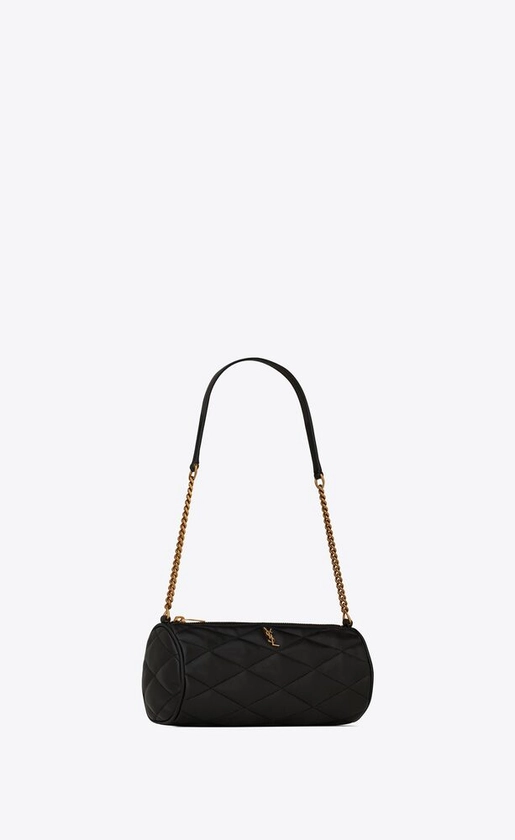 SADE MINI TUBE BAG IN QUILTED LAMBSKIN | Saint Laurent | YSL.com