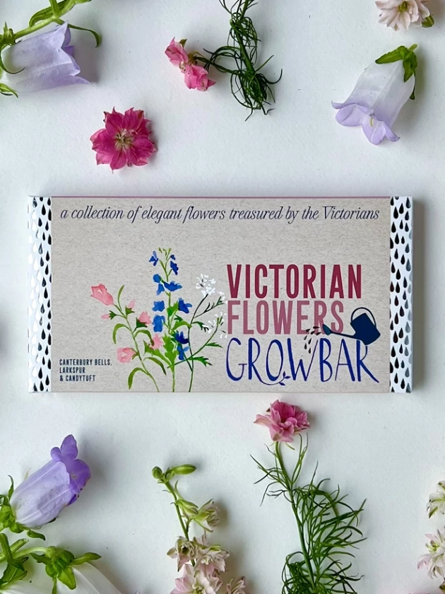 The Victorian Flower Garden Growbar