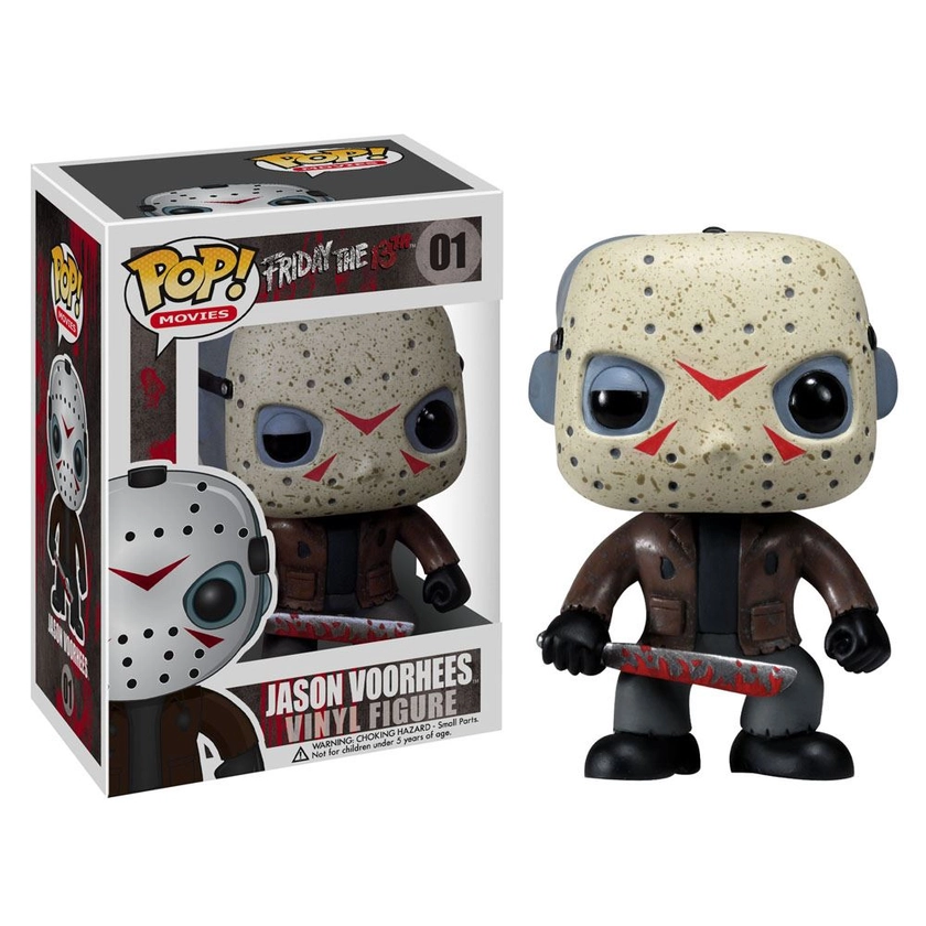 Figurine Funko Pop Movies Jason Voorhees