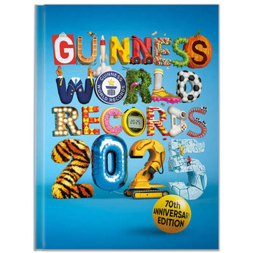 Guinness World Records 2025