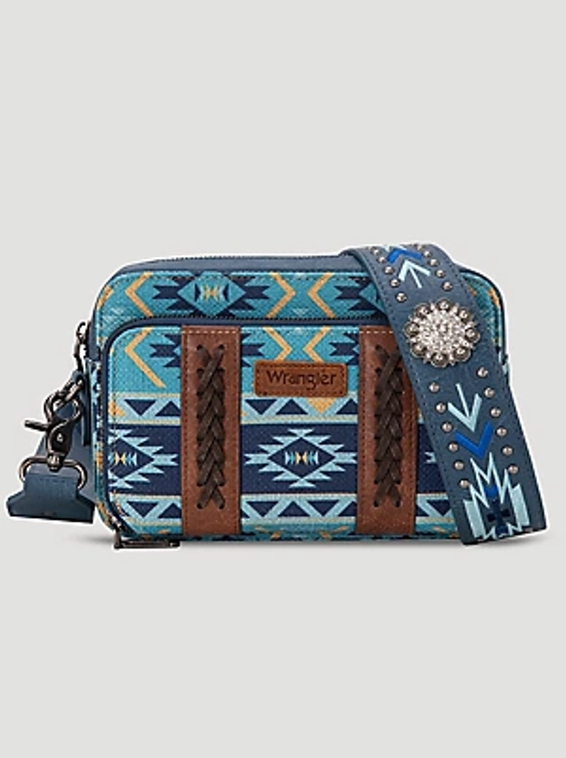 Southwest Print Belt Bag | Women's ACCESSORIES | Wrangler®