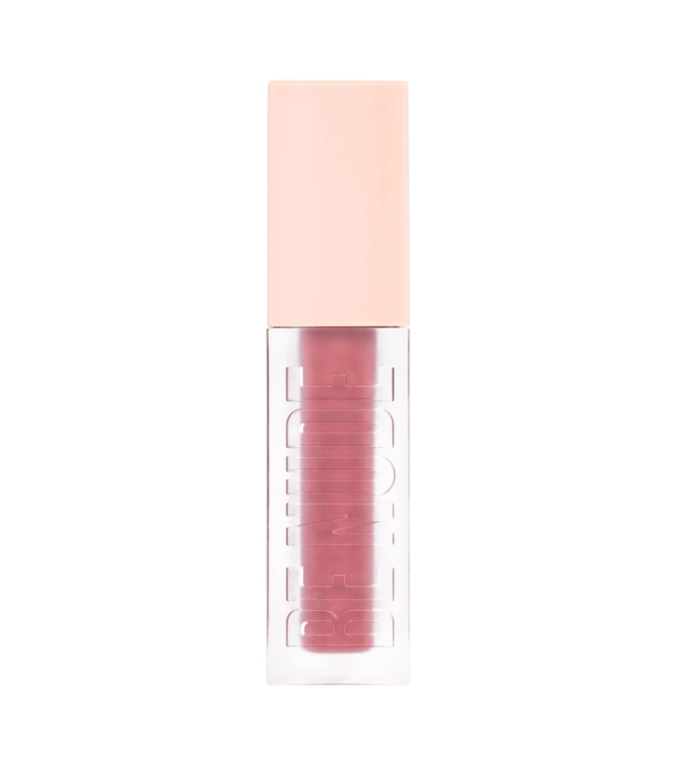 W7 - Labial líquido Be Nude Velvet Matte Mousse - All Real