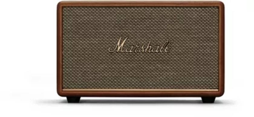 Enceinte résidentielle MARSHALL Acton III Marron