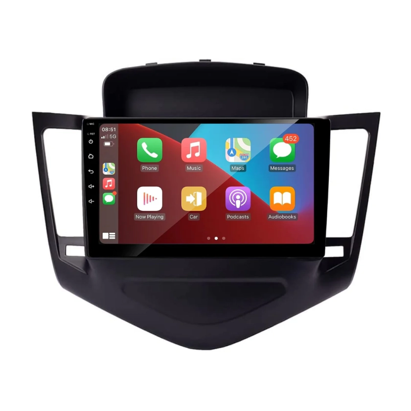 Daiko Multimedia Unit Wireless Carplay Android Auto GPS For Holden Cruze 2009-2017