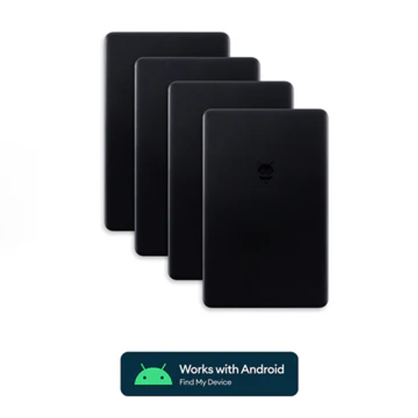 Pebblebee Card for Android (Back order)