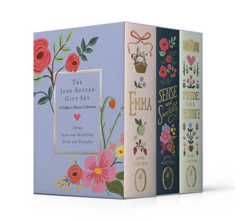 The Jane Austen Gift Set by Jane Austen