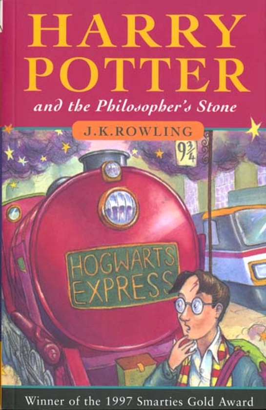 Harry potter and the philosopher's stone bk. 1