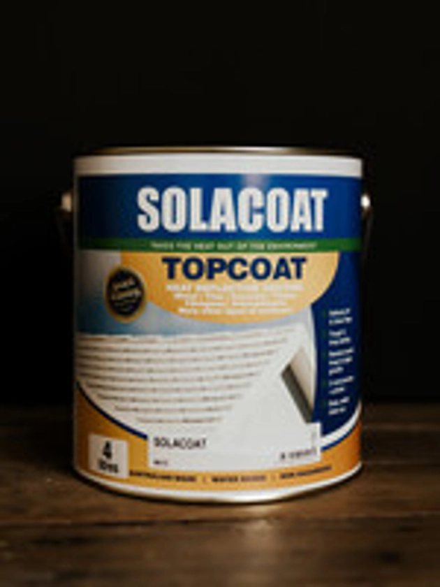 SOLACOAT Heat Reflective Primer