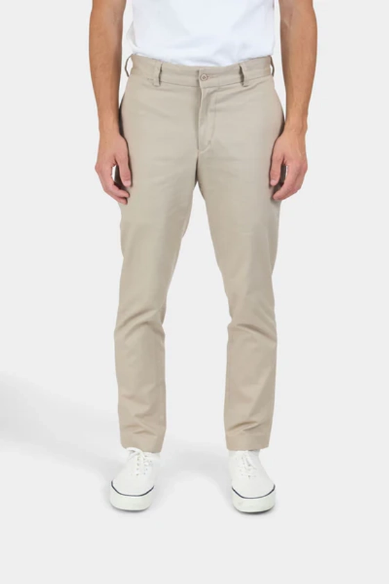 Twill Chino - 04 Slim