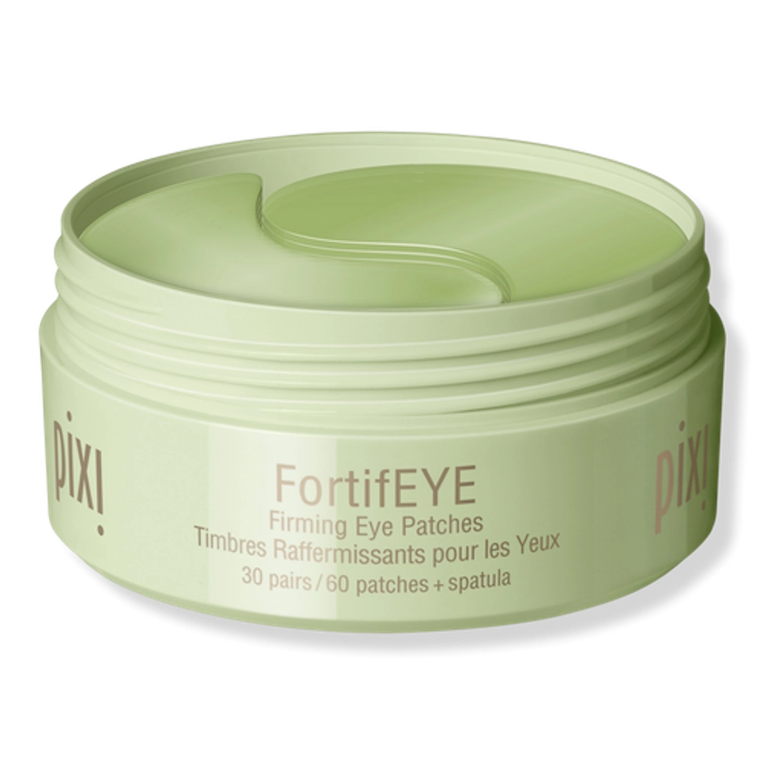 FortifEYE Toning Eye Patches with Collagen and Peptides