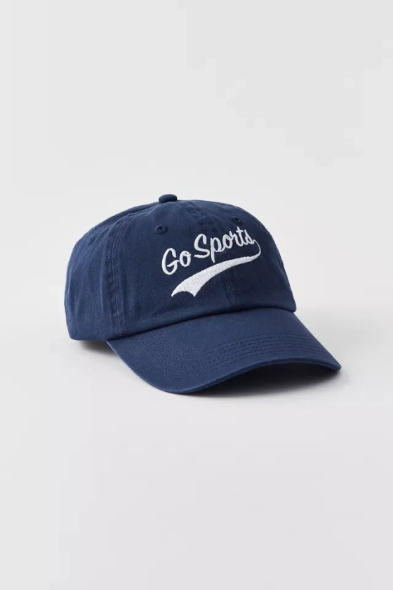 Favorite Daughter Go Sports Baseball Hat