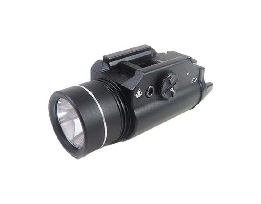AEX TLR1 500 Lumen Flashlight with Strobe
