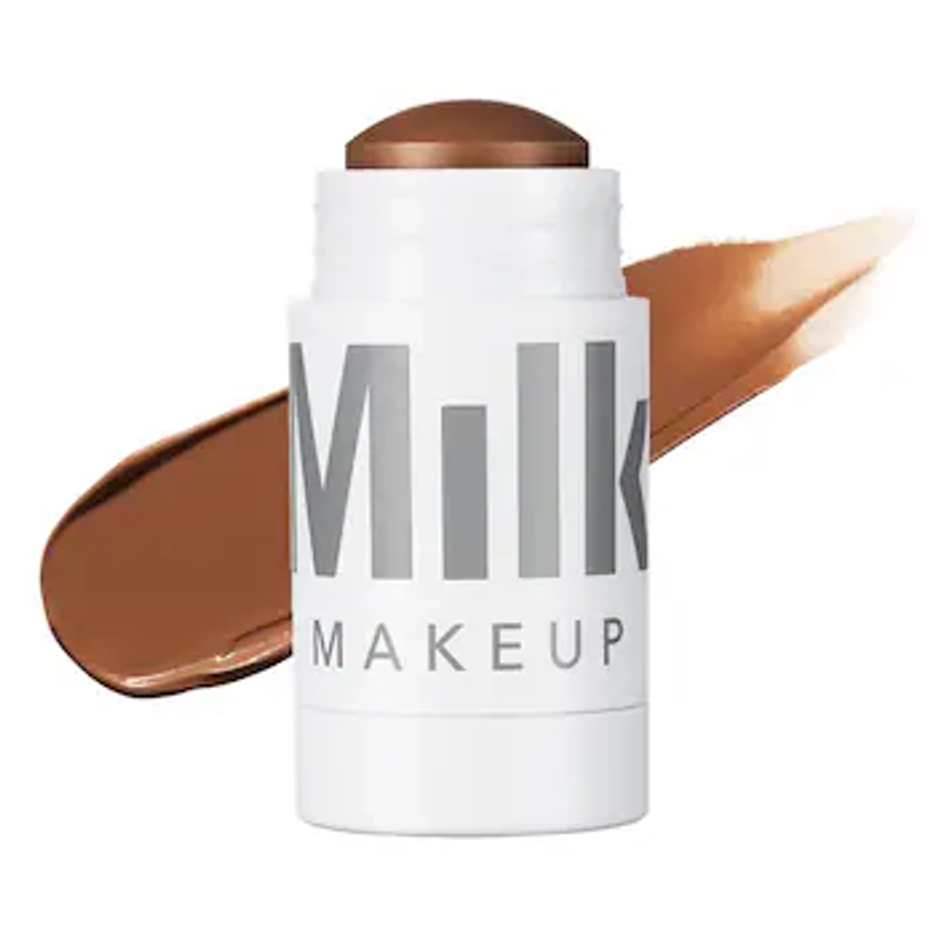 Matte Cream Bronzer Stick - MILK MAKEUP | Sephora