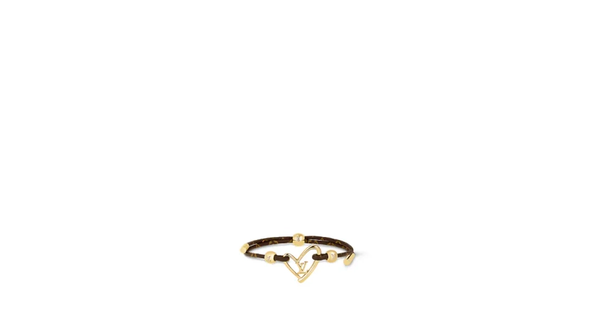 Products by Louis Vuitton: Fall In Love Bracelet