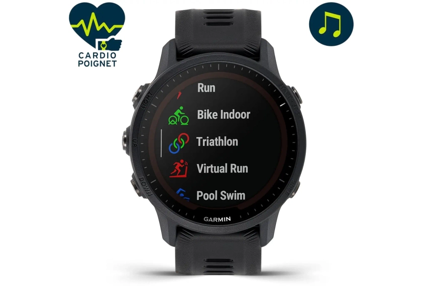 Garmin Forerunner 955 Solar - 010-02638-20