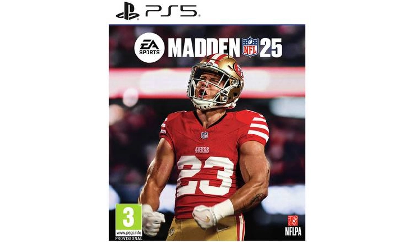 Madden NFL 25 PS5 Game