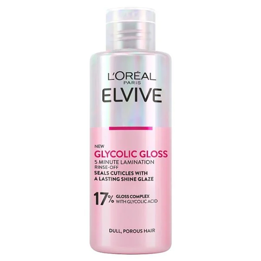 L'Oréal Paris Elvive Glycolic Gloss Treatment