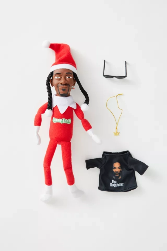 Snoop On A Stoop Figure