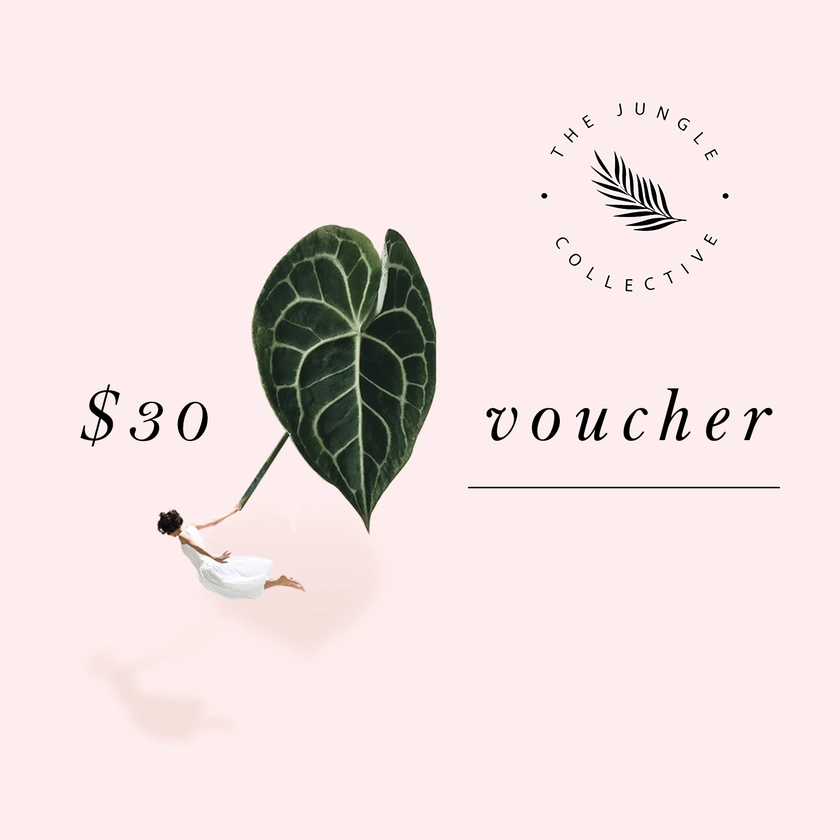 $30 Gift Voucher