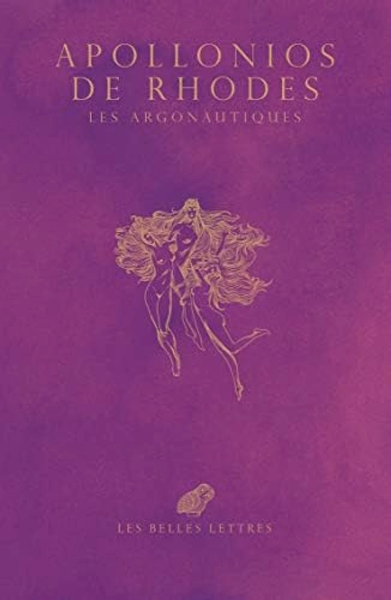 Les Argonautiques : Apollonios de Rhodes, Collectif, Vian, Francis, Delage, Emile, Most, Glenn W.: Amazon.com.be: Livres