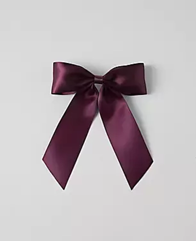 Bow Hair Clip