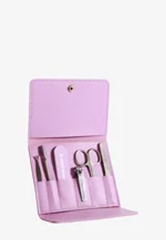 Le Mini Macaron LES ESSENTIELS! MANICURE TOOLS SET - Set pour les ongles - - - ZALANDO.FR