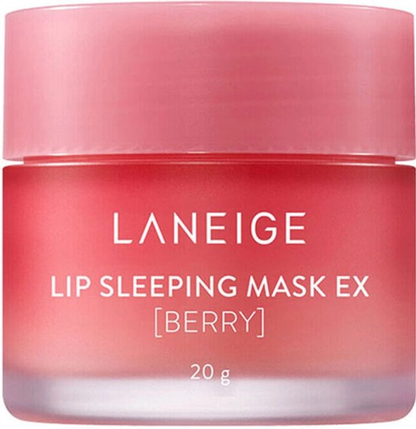 Laneige Lip Sleeping Mask Berry Ex - 20 gram | bol