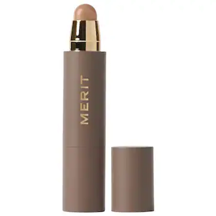 Merit Brush The Minimalist Perfecting Complexion Stick | Sephora