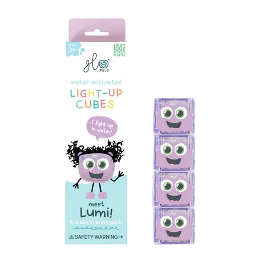 Light-Up Cubes (4 Pk)