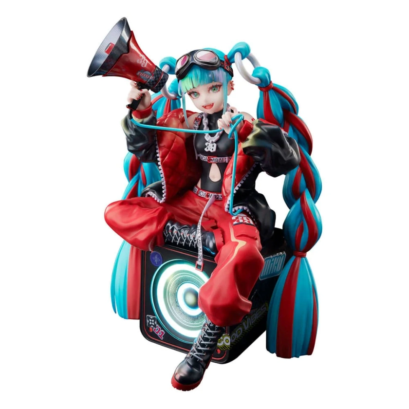 Hatsune Miku PVC Statue 1/7 Magical Mirai 2023 Ver. 20cm