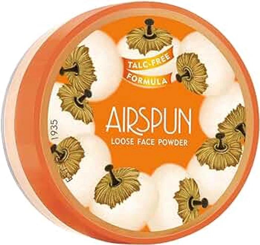 Airspun Loose Powder Translucent