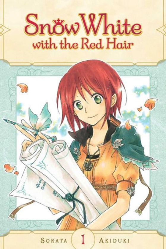 Snow White with the Red Hair, Vol. 1|Paperback