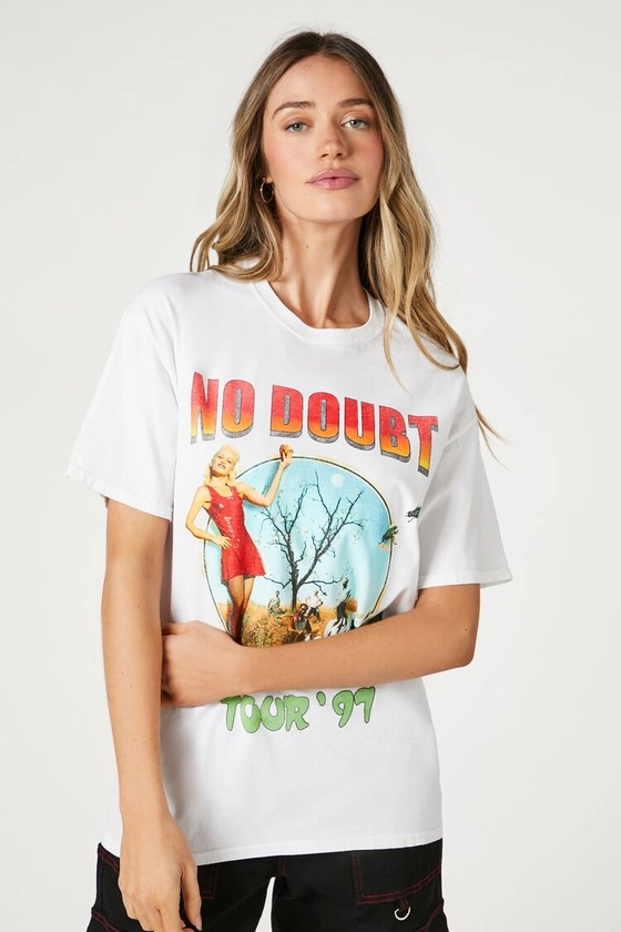 No Doubt Tour Graphic Tee | Forever 21