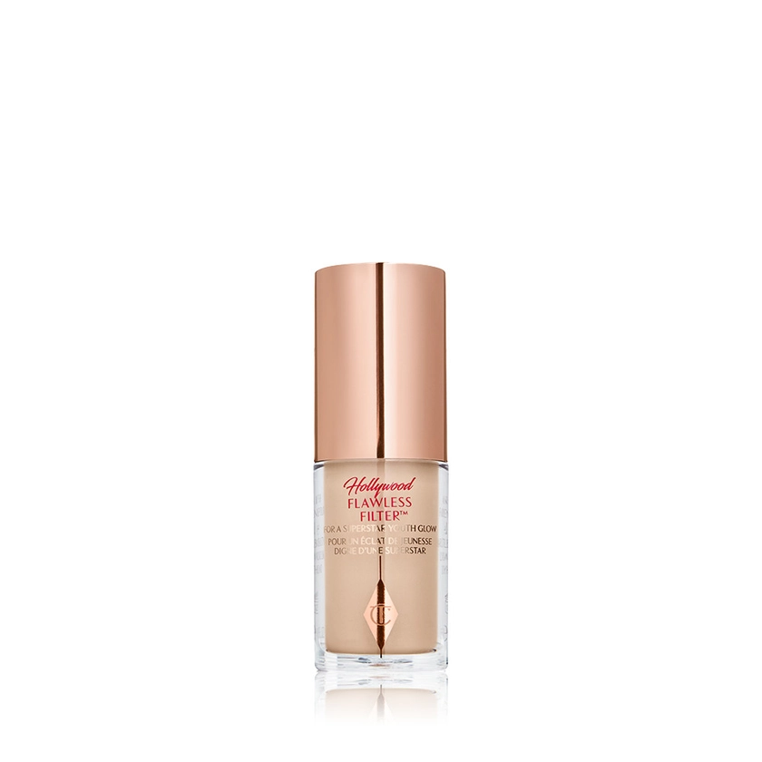 4.5 Medium: Mini Hollywood Flawless Filter Makeup | Charlotte Tilbury