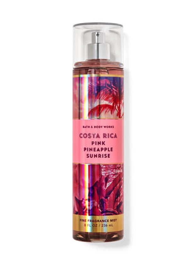 Pink Pineapple Sunrise Fine Fragrance Mist | Bath & Body Works