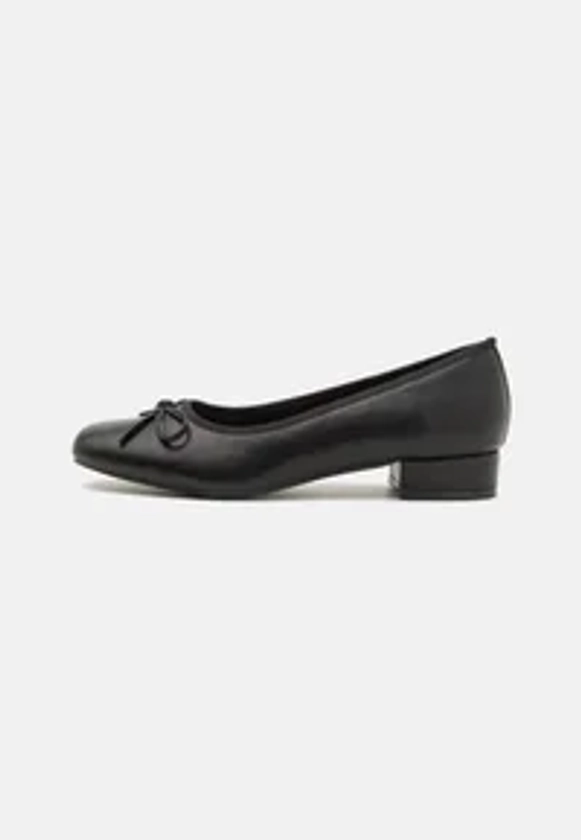 RAID LUNAR - Ballerina's - black/zwart - Zalando.nl