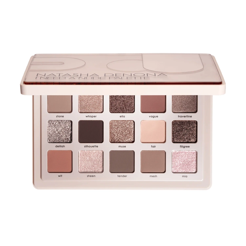 I Need a Nude Eyeshadow Palette | Must-Have | Natasha Denona