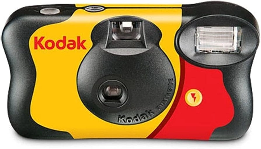 KODAK FunSaver - Fotocamera monouso da 35 mm